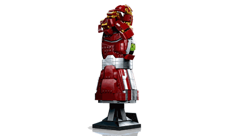 Lego Marvel Nano Guntlet 76223