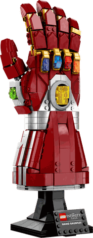 Lego Marvel Nano Guntlet 76223