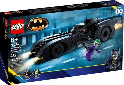 LEGO Batmobile™: Batman™ vs. The Joker™ Chase 76224