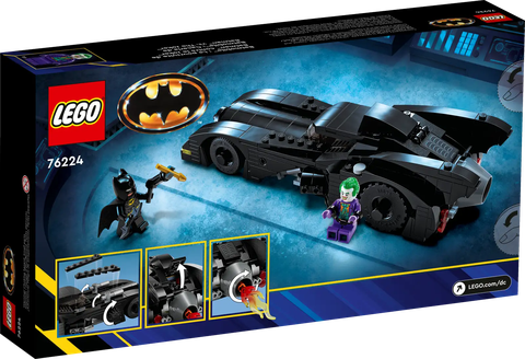 LEGO Batmobile™: Batman™ vs. The Joker™ Chase 76224