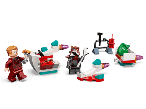 Lego Marvel Guardians of the Galaxy Advent Calendar 76231