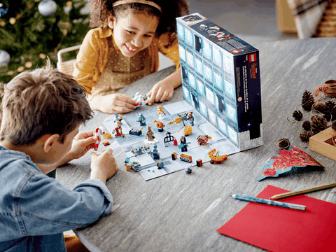 Lego Marvel Guardians of the Galaxy Advent Calendar 76231