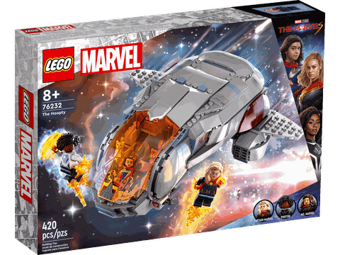 Lego The Hoopty 76232