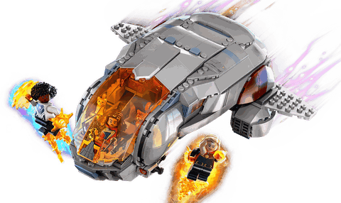 Lego The Hoopty 76232