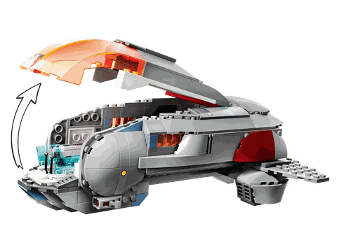 Lego The Hoopty 76232