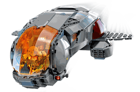 Lego The Hoopty 76232