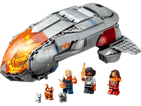 Lego The Hoopty 76232