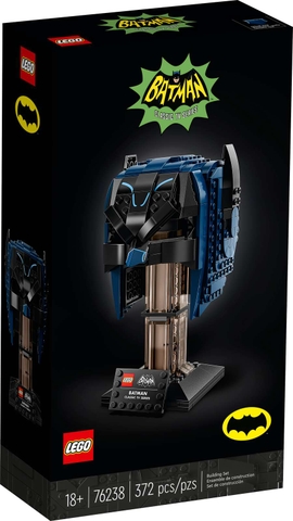 LEGO Classic TV Series Batman™ Cowl 76238