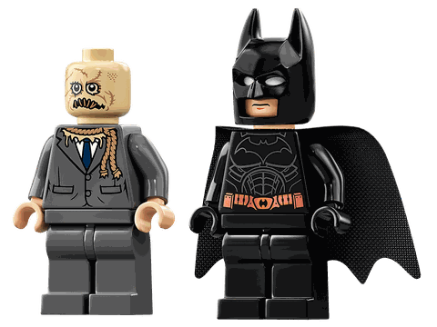 LEGO® DC Batman™ Batmobile™ Tumbler: Scarecrow™ Showdown 76239
