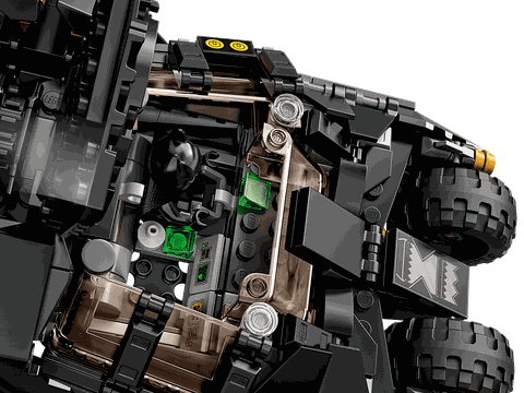 LEGO® DC Batman™ Batmobile™ Tumbler: Scarecrow™ Showdown 76239