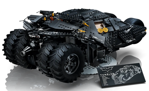 LEGO® DC Batman™ Batmobile™ Tumbler 76240