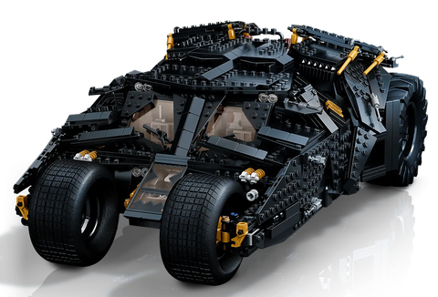 LEGO® DC Batman™ Batmobile™ Tumbler 76240