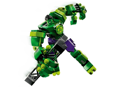 Lego Marvel Hulk Mech Armor 76241