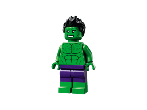 Lego Marvel Hulk Mech Armor 76241