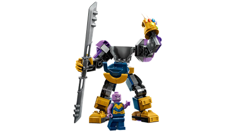 LEGO MARVEL Thanos Mech Armor 76242