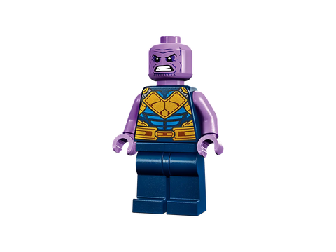 LEGO MARVEL Thanos Mech Armor 76242