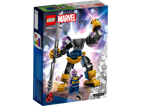 LEGO MARVEL Thanos Mech Armor 76242