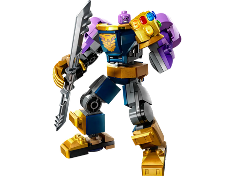 LEGO MARVEL Thanos Mech Armor 76242