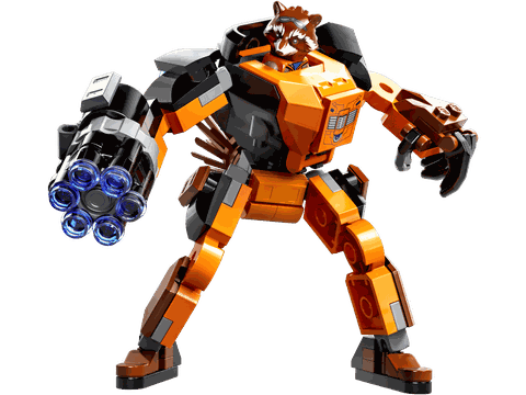 Lego Marvel Thanos Mech Armor 76243