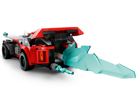 LEGO MARVEL Miles Morales vs. Morbius 76244