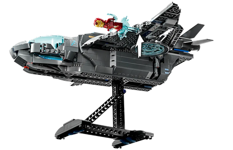 LEGO MARVEL The Avengers Quinjet 76248