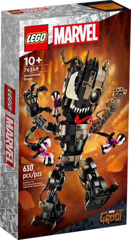 LEGO MARVEL Venomized Groot 76249