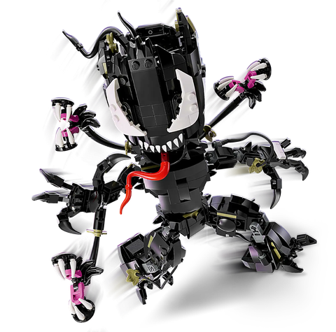 LEGO MARVEL Venomized Groot 76249