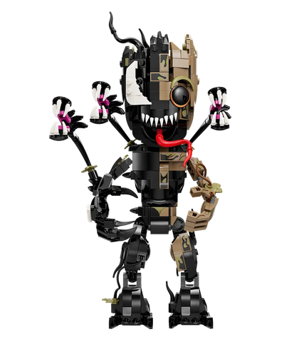 LEGO MARVEL Venomized Groot 76249
