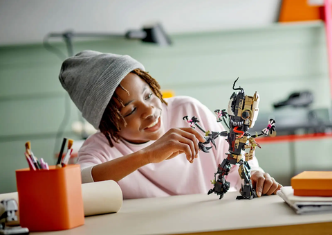 LEGO MARVEL Venomized Groot 76249