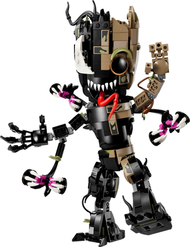 LEGO MARVEL Venomized Groot 76249