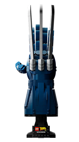 LEGO MARVEL Wolverine's Adamantium Claws 76250