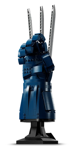 LEGO MARVEL Wolverine's Adamantium Claws 76250