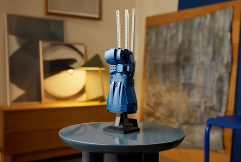 LEGO MARVEL Wolverine's Adamantium Claws 76250