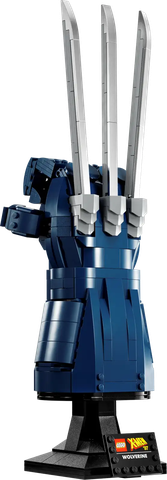 LEGO MARVEL Wolverine's Adamantium Claws 76250