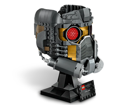 LEGO MARVEL Star-Lord's Helmet 76251