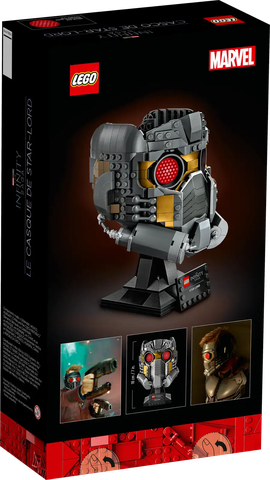 LEGO MARVEL Star-Lord's Helmet 76251