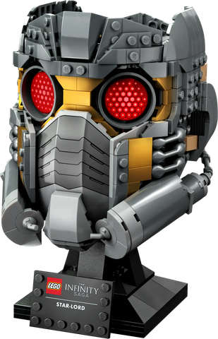 LEGO MARVEL Star-Lord's Helmet 76251
