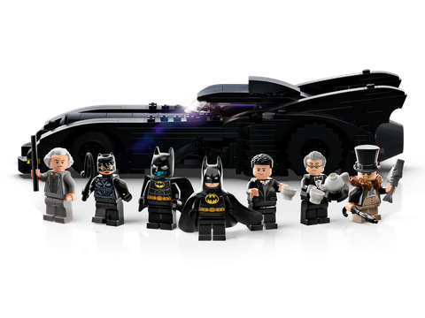 LEGO Batcave™ –  Shadow Box 76252