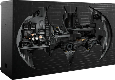 LEGO Batcave™ –  Shadow Box 76252