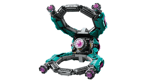 Lego Marvel The New Guardians' Ship 76255