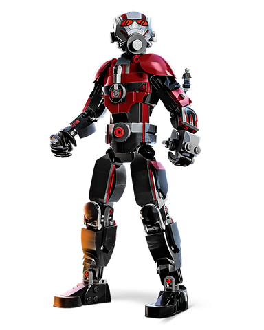 LEGO MARVEL Ant-Man Construction Figure 76256