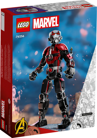 LEGO MARVEL Ant-Man Construction Figure 76256