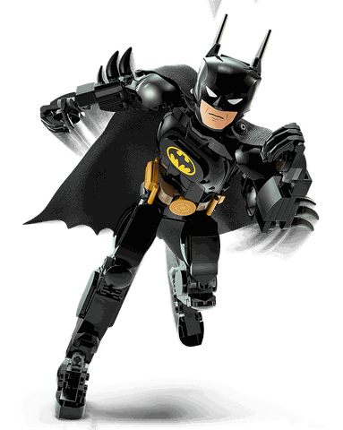 Lego DC Comics Batman Construction Figure 76259