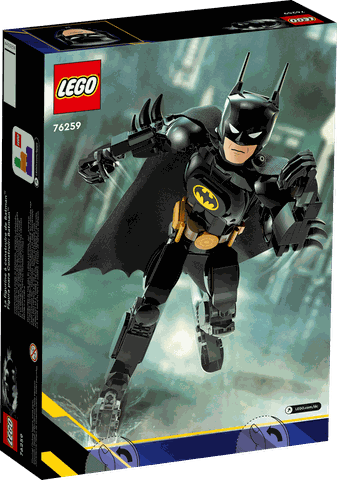 Lego DC Comics Batman Construction Figure 76259