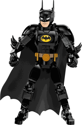 Lego DC Comics Batman Construction Figure 76259