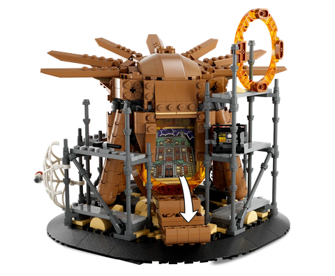 LEGO MARVEL Spider-Man Final Battle 76261