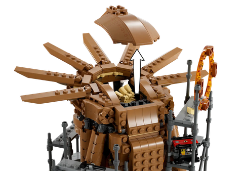 LEGO MARVEL Spider-Man Final Battle 76261