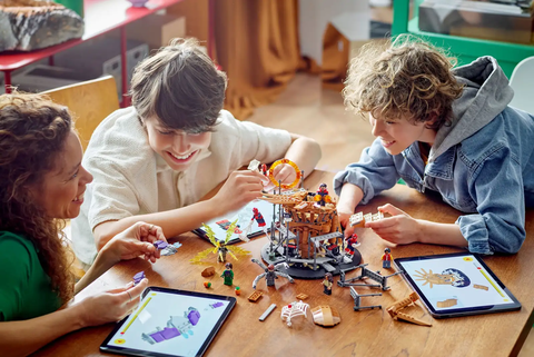 LEGO MARVEL Spider-Man Final Battle 76261