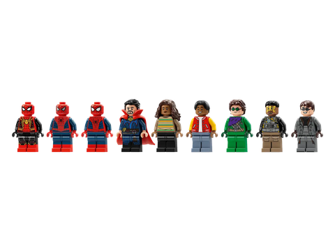 LEGO MARVEL Spider-Man Final Battle 76261