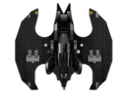 LEGO Batwing: Batman™ vs. The Joker™ 76265